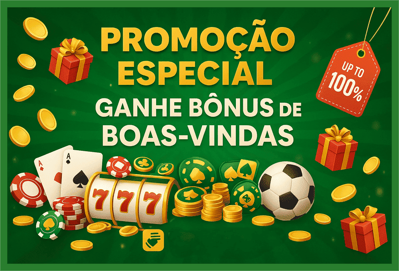 89P bônus 2025 incluindo boas-vindas e promoções